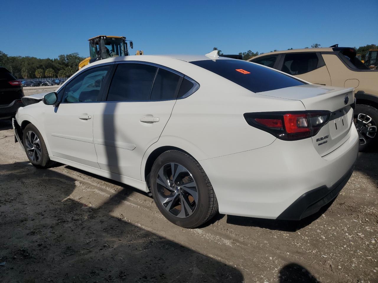 Изображение 2 2020 SUBARU LEGACY PREMIUM 2020 с VIN 4S3BWAC64L3031106