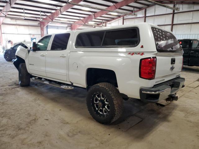 Image 2 of 2016 CHEVROLET SILVERADO K2500 HEAVY DUTY LT 2016 with VIN 1GC1KVEG4GF222355