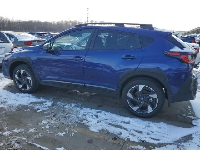Изображение 2 2024 SUBARU CROSSTREK LIMITED 2024 с VIN 4S4GUHL63R3710499