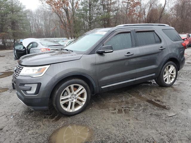 Image 1 of 2016 FORD EXPLORER XLT 2016 with VIN 1FM5K8D85GGC79750