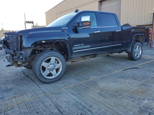 Obraz 2015 GMC SIERRA K2500 SLT 2015