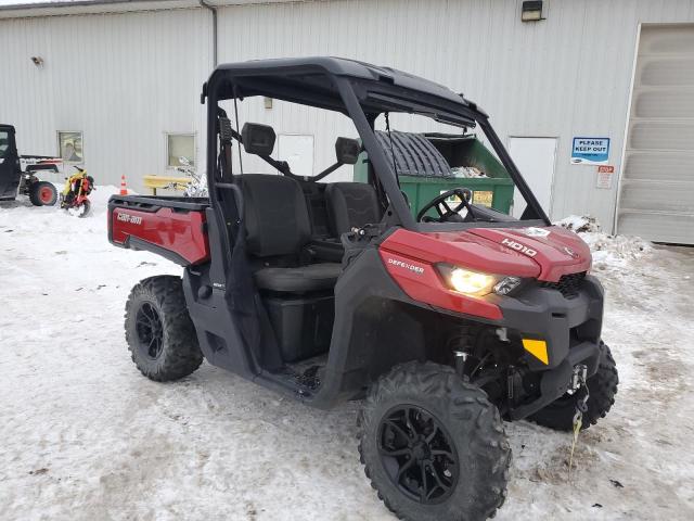 Изображение 1 2017 CAN-AM DEFENDER XT HD10 2017 с VIN 3JBUKAP4XHK000993