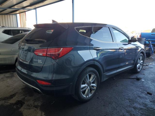 Image 3 of 2013 HYUNDAI SANTA FE SPORT  2013 with VIN 5XYZWDLA0DG090932