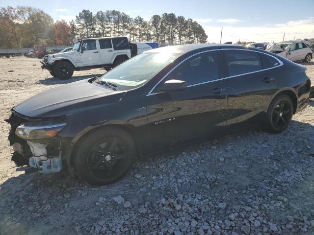 Изображение 1 2017 CHEVROLET MALIBU LS 2017 с VIN 1G1ZB5ST0HF260227