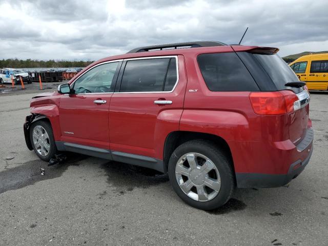 Image 2 of 2015 GMC TERRAIN SLT 2015 with VIN 2GKFLSE3XF6260491