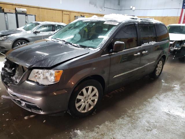 Obraz 2016 CHRYSLER TOWN & COUNTRY TOURING 2016