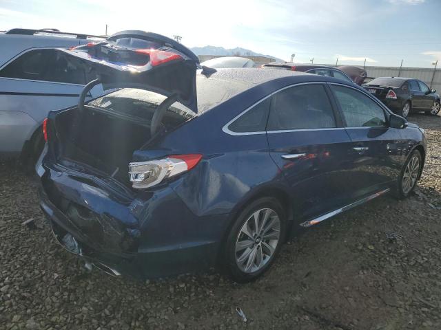 Изображение 3 2017 HYUNDAI SONATA SPORT 2017 с VIN 5NPE34AFXHH543202