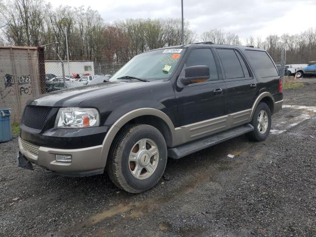 Image 1 of 2003 FORD EXPEDITION EDDIE BAUER 2003 with VIN 1FMFU18L43LB17761