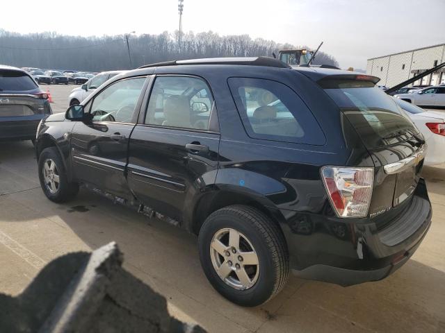 Изображение 2 2008 CHEVROLET EQUINOX LS 2008 с VIN 2CNDL23F586055658