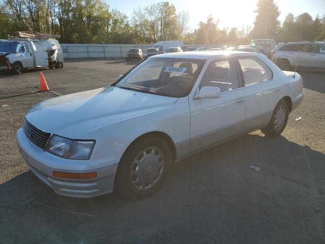 Image 1 of 1996 LEXUS LS 400 1996 with VIN JT8BH22F0T0066694