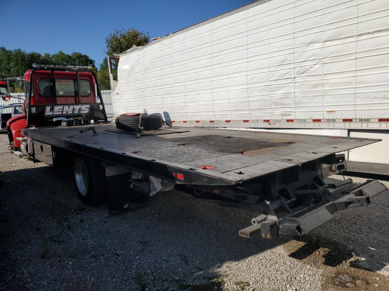 Obraz 2 z 2022 PETERBILT 337  2022 z VIN 2NP2HM6XXNM765555