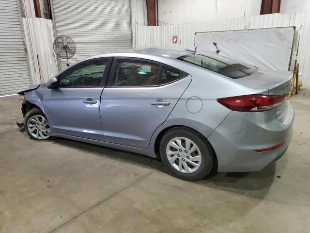 Изображение 2 2017 HYUNDAI ELANTRA SE 2017 с VIN 5NPD74LF6HH175369