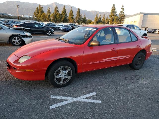 1999 PONTIAC SUNFIRE SE 1999 image