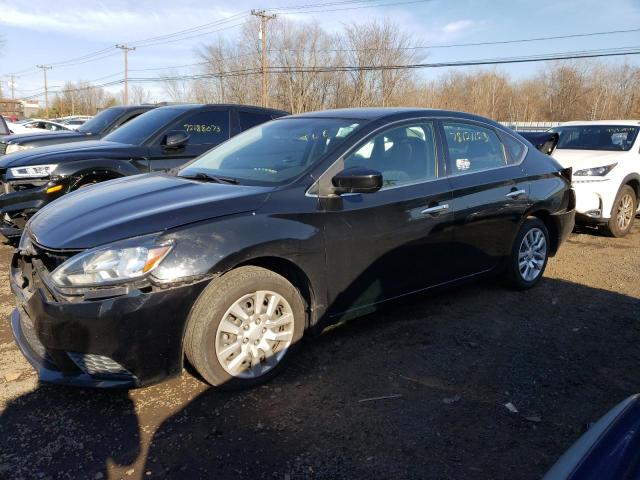 Image 1 of 2017 NISSAN SENTRA S 2017 with VIN 3N1AB7AP0HY289467