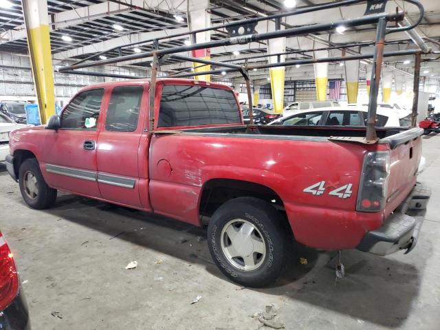 Изображение 2 2004 CHEVROLET SILVERADO K1500 2004 с VIN 2GCEK19T941104161