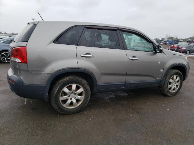 Image 3 of 2011 KIA SORENTO BASE 2011 with VIN 5XYKTCA13BG074096
