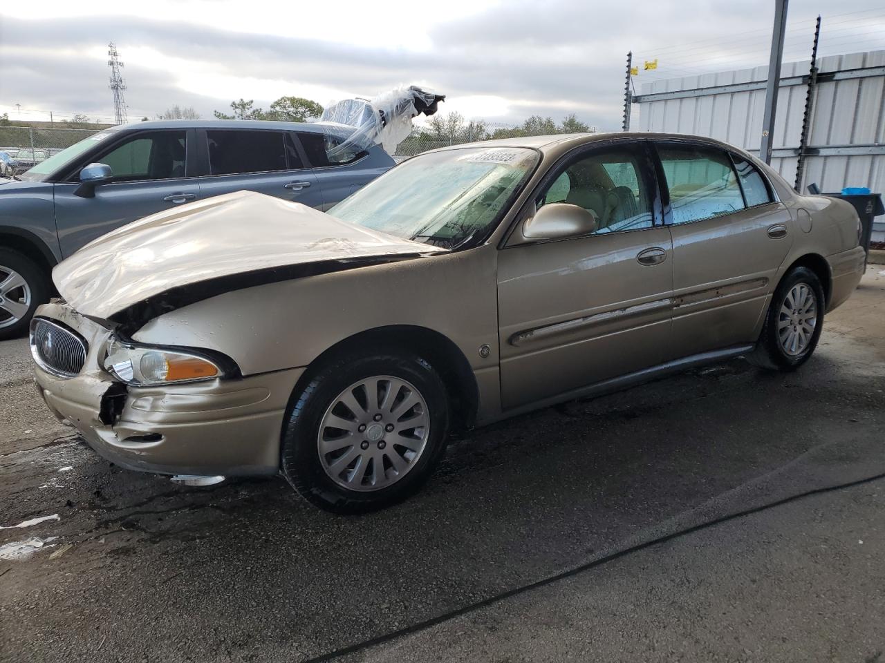 Obraz 2005 BUICK LESABRE LIMITED 2005