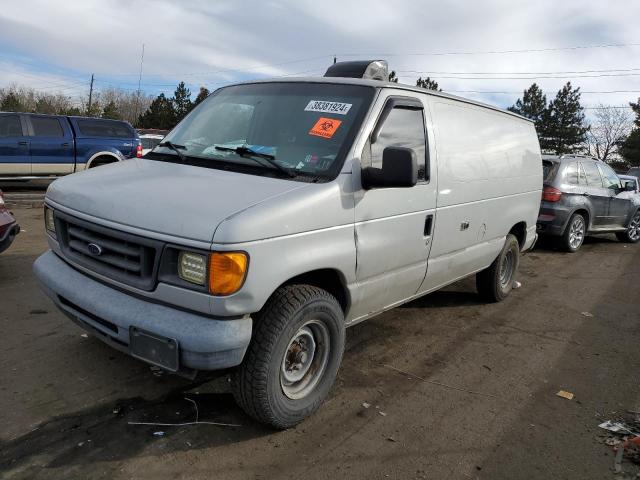 Изображение 1 2006 FORD ECONOLINE E250 VAN 2006 с VIN 1FTNE24W06DA93718