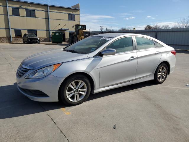 Obraz 1 z 2014 HYUNDAI SONATA GLS 2014 z VIN 5NPEB4AC1EH924229