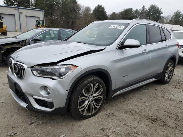 Изображение 1 2017 BMW X1 XDRIVE28I 2017 с VIN WBXHT3Z39H4A55498