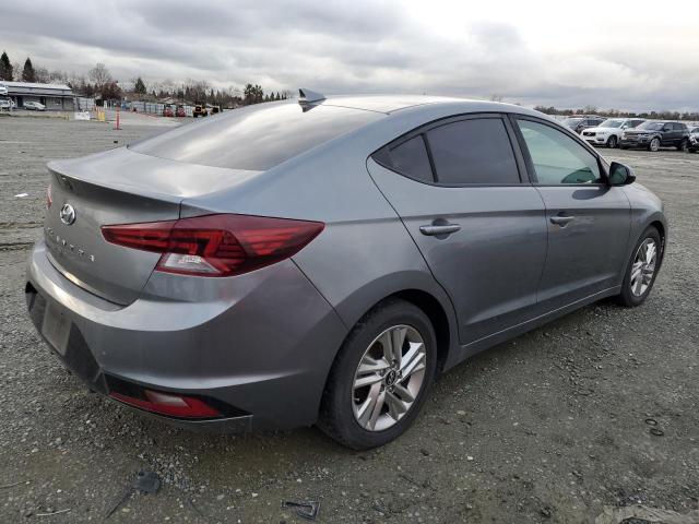 Image 3 of 2019 HYUNDAI ELANTRA SEL 2019 with VIN 5NPD84LF9KH461480