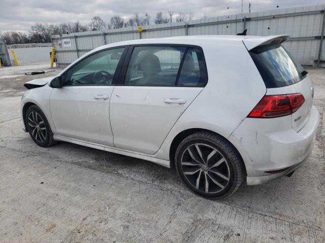 Изображение 2 2015 VOLKSWAGEN GOLF  2015 с VIN 3VW217AU4FM006760