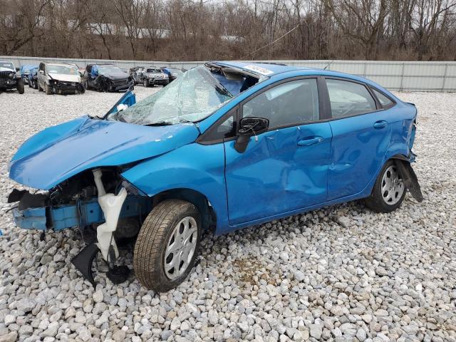 Obraz 1 z 2013 FORD FIESTA SE 2013 z VIN 3FADP4BJ5DM207101