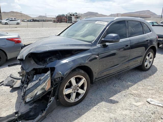 Image 1 of Audi Q5 Premium Plus 2012 with VIN WA1DKAFP7CA112003
