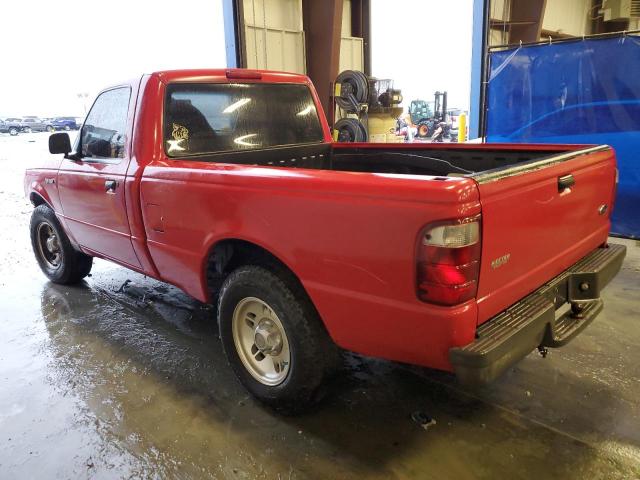 Obraz 2 z 2003 FORD RANGER  2003 z VIN 1FTYR10D43PA88192
