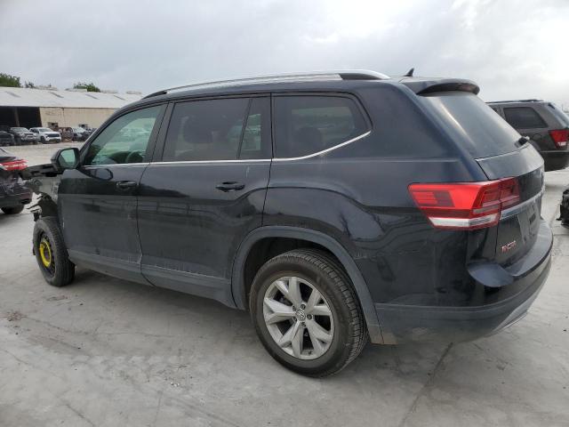 Image 2 of 2018 VOLKSWAGEN ATLAS S 2018 with VIN 1V2AR2CAXJC553070