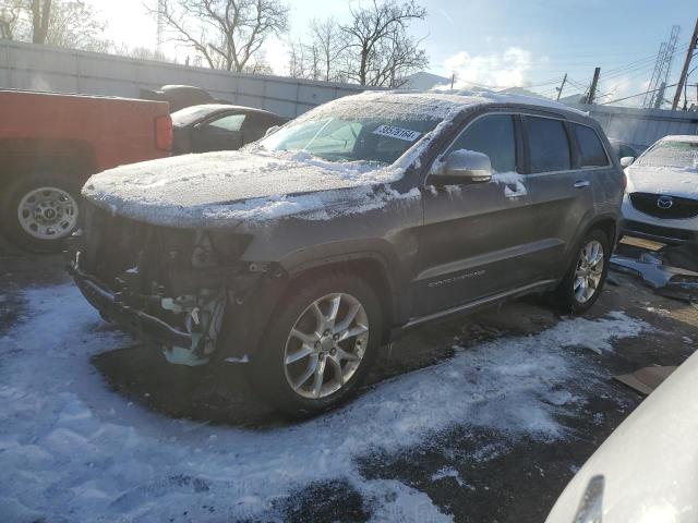 Obraz 1 z 2015 JEEP GRAND CHEROKEE SUMMIT 2015 z VIN 1C4RJFJT4FC627212