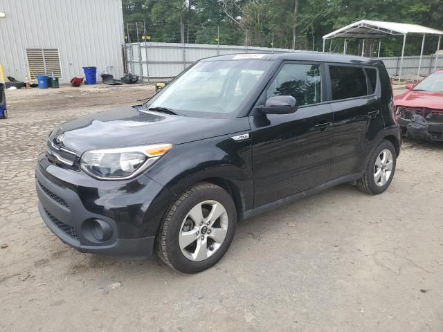 Image 1 of 2018 KIA SOUL  2018 with VIN KNDJN2A23J7889211