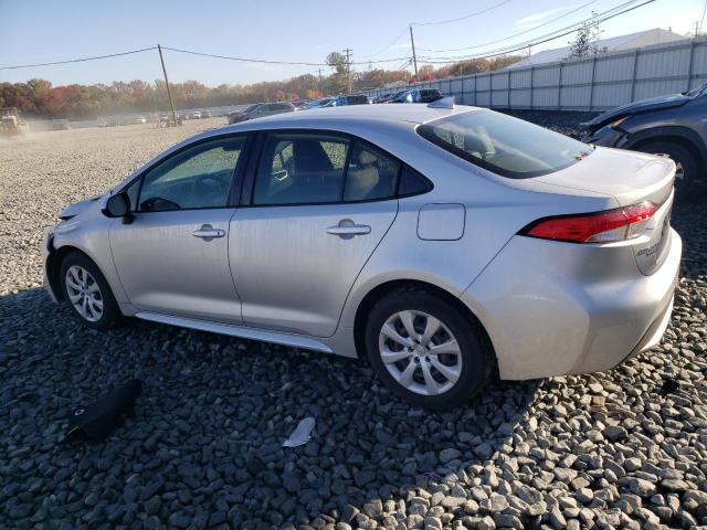 Image 2 of 2020 TOYOTA COROLLA LE 2020 with VIN JTDEPRAE9LJ029303