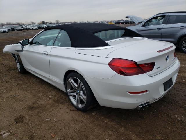 Image 2 of 2017 BMW 650 XI 2017 with VIN WBA6F7C32HG232087