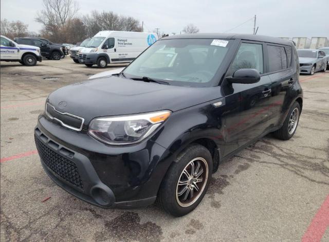 Изображение 2 2014 KIA SOUL  2014 с VIN KNDJN2A22E7054089