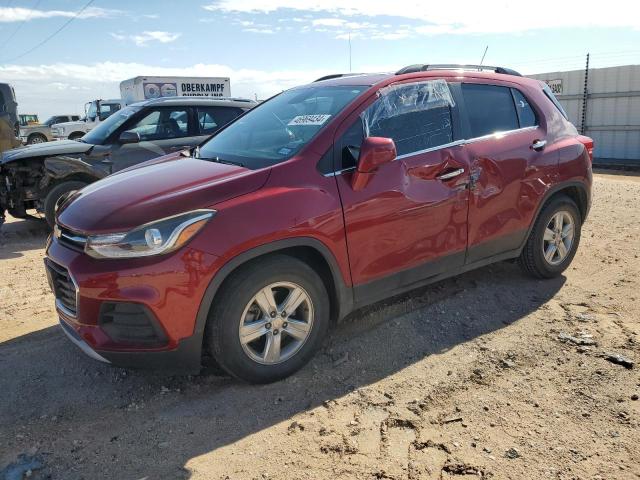 Image 1 of 2018 CHEVROLET TRAX 1LT 2018 with VIN 3GNCJLSB0JL249274