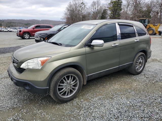 2007 HONDA CR-V LX 2007 image