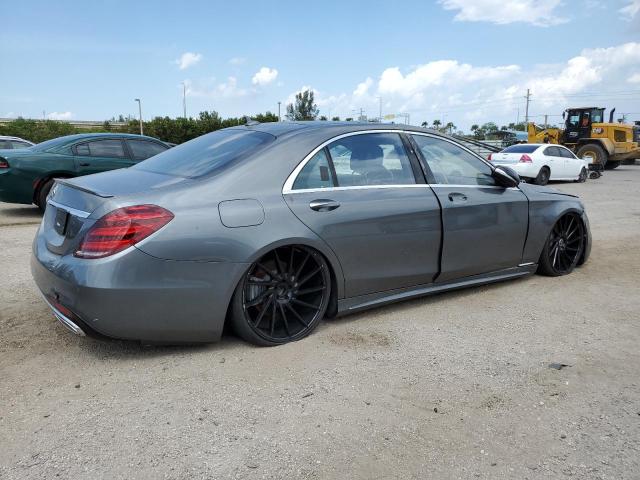Изображение 3 2020 MERCEDES-BENZ S 560 2020 с VIN WDDUG8DB4LA518995