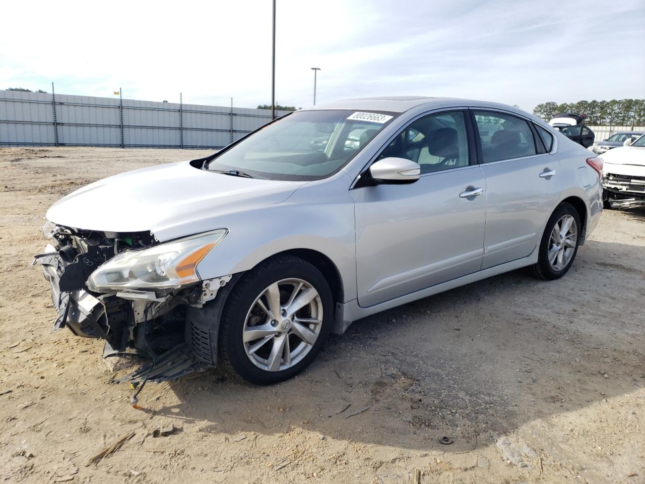 Изображение 2013 NISSAN ALTIMA 2.5 2013