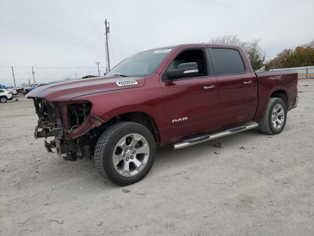 Image 1 of 2019 RAM 1500 BIG HORN/LONE STAR 2019 with VIN 1C6SRFFT3KN644575