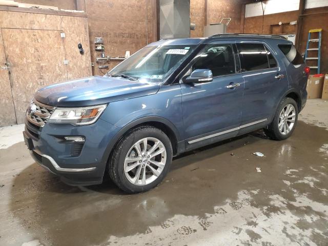 2019 FORD EXPLORER LIMITED 2019 image