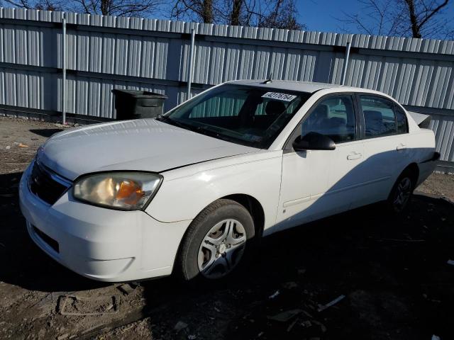 2007 CHEVROLET MALIBU LS 2007 image
