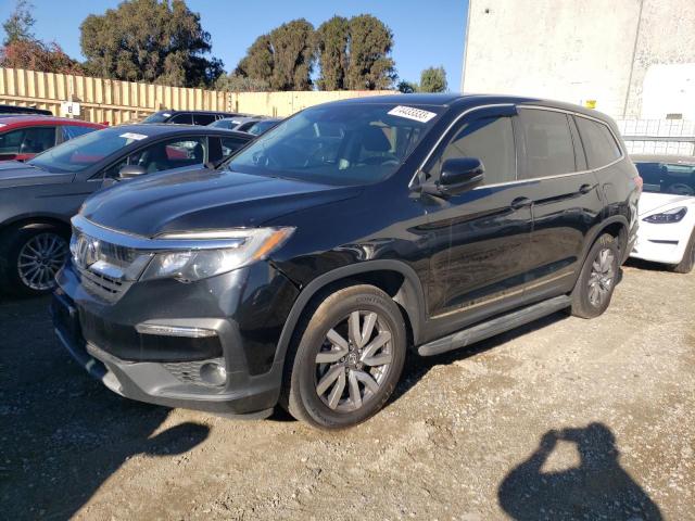 Изображение 2020 HONDA PILOT EXL 2020