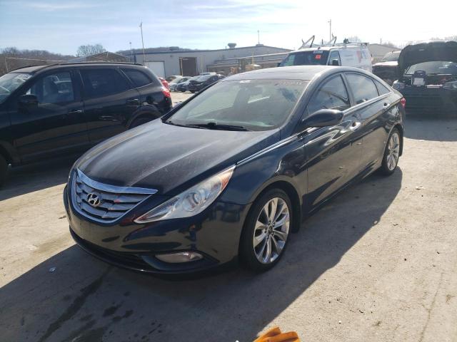 Obraz 1 z 2012 HYUNDAI SONATA SE 2012 z VIN 5NPEC4AC2CH364649