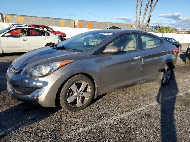 Image 1 of 2013 HYUNDAI ELANTRA GLS 2013 with VIN 5NPDH4AE8DH262238