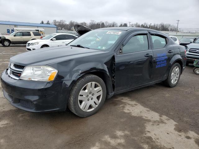 Изображение 1 2014 DODGE AVENGER SE 2014 с VIN 1C3CDZAB6EN104478
