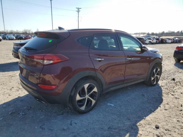 Obraz 3 z 2016 HYUNDAI TUCSON LIMITED 2016 z VIN KM8J3CA2XGU069838