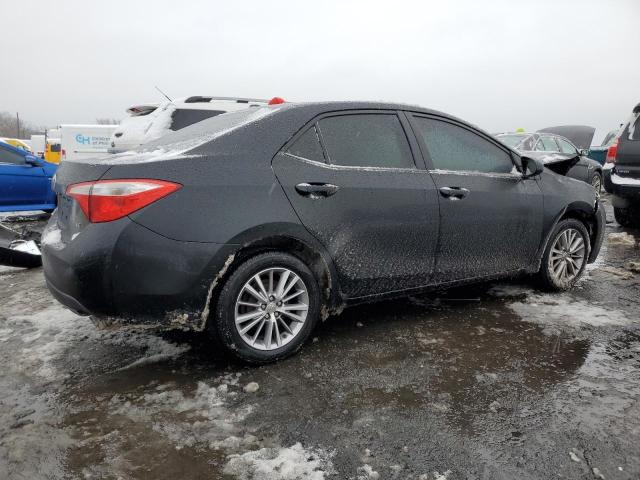 Изображение 3 2014 TOYOTA COROLLA L 2014 с VIN 5YFBURHE9EP118627