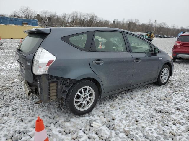 Image 3 of 2013 TOYOTA PRIUS V  2013 with VIN JTDZN3EU3D3191116