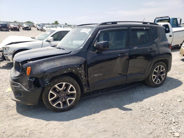 Image 1 of 2016 JEEP RENEGADE LATITUDE 2016 with VIN ZACCJABT1GPC53579